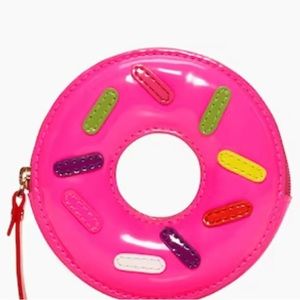Kate Spade Donut Coin Purse